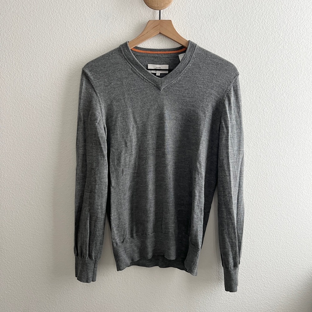 Jack Spade Wool Sweater